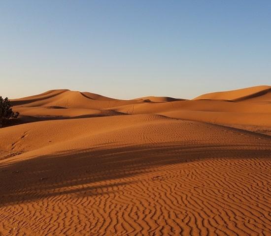 Morocco Sahara experience
