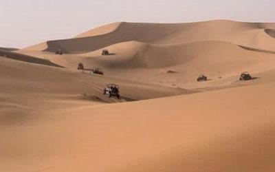 Morocco quad biking