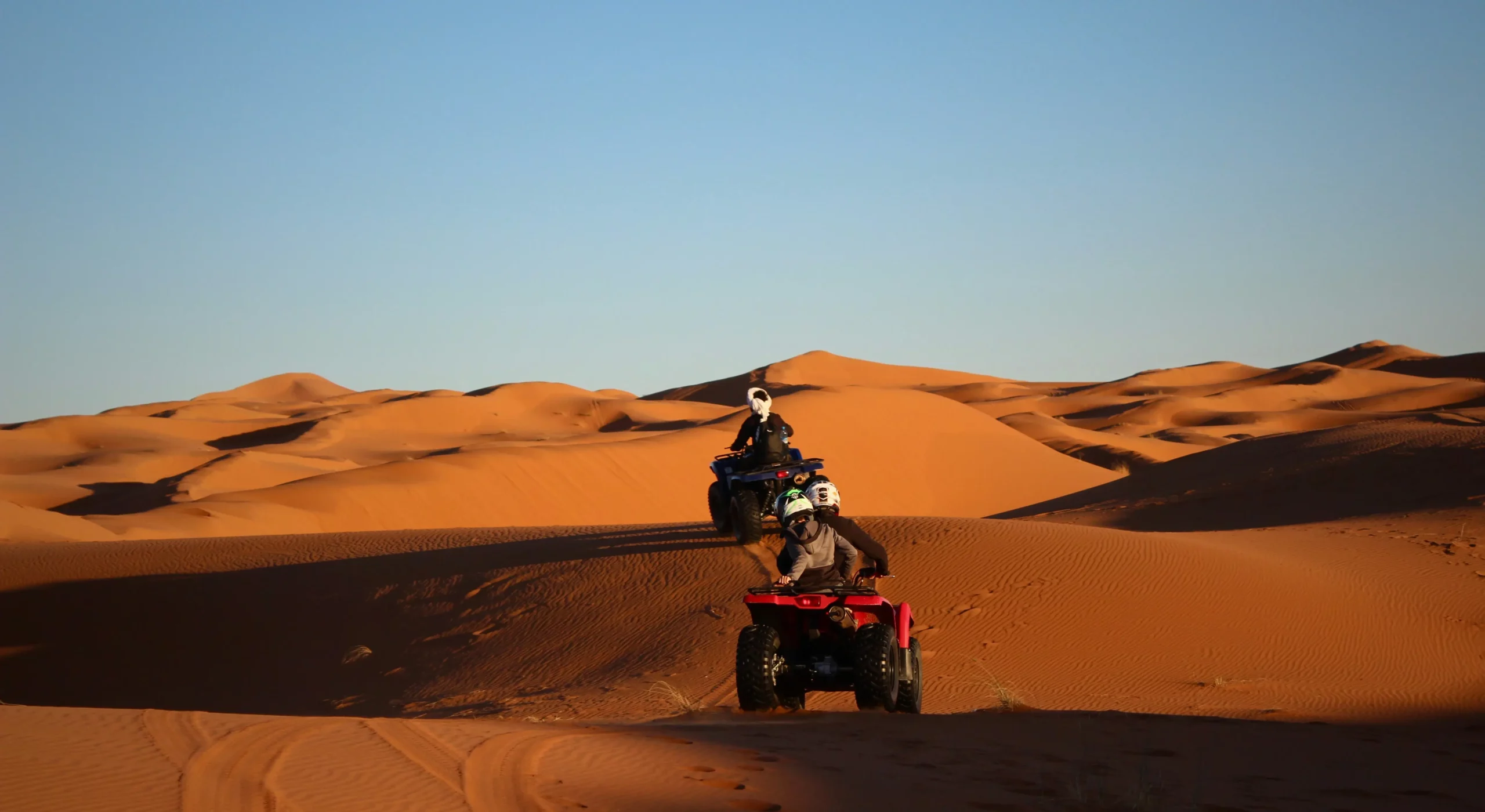 atv morocco