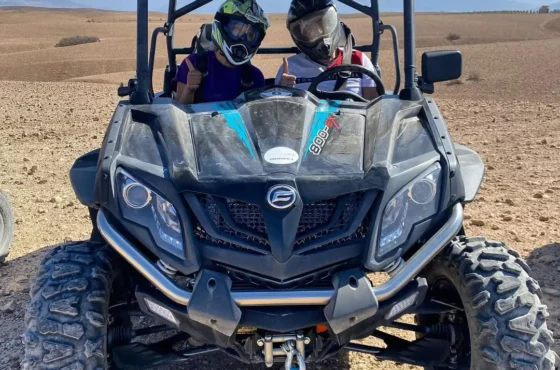 Morocco ATV Tour: Thrilling 4 Day Buggy Desert Adventure
