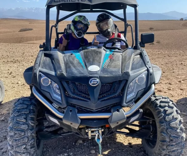 Morocco ATV Tour: Thrilling 4 Day Buggy Desert Adventure