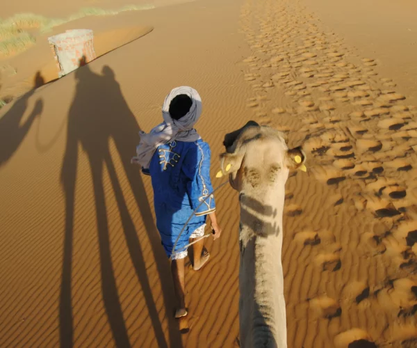 Unforgettable 3-Day Erg Chigaga Luxury Camp Desert Escape