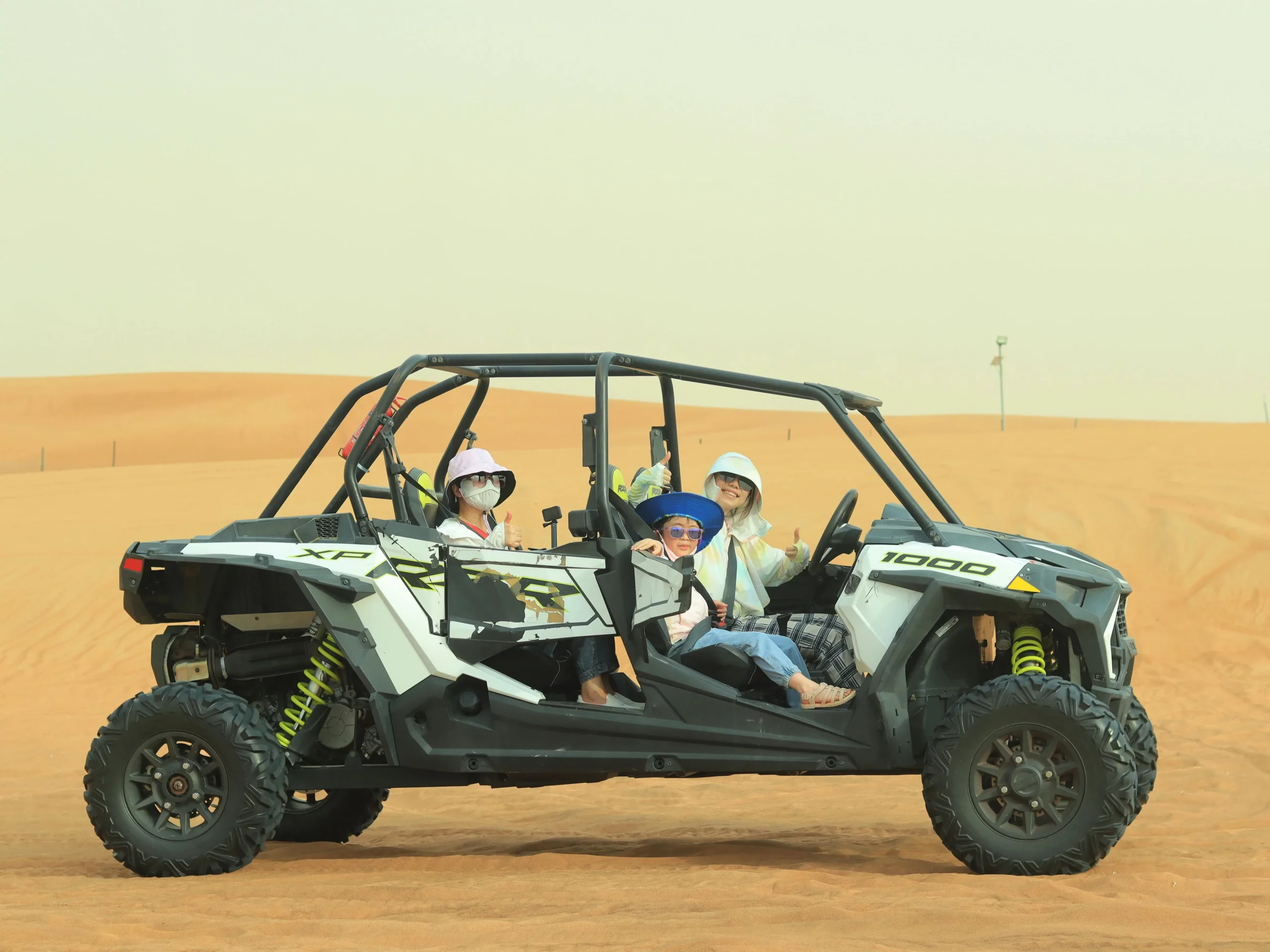 Buggy Tours Erg Chigaga