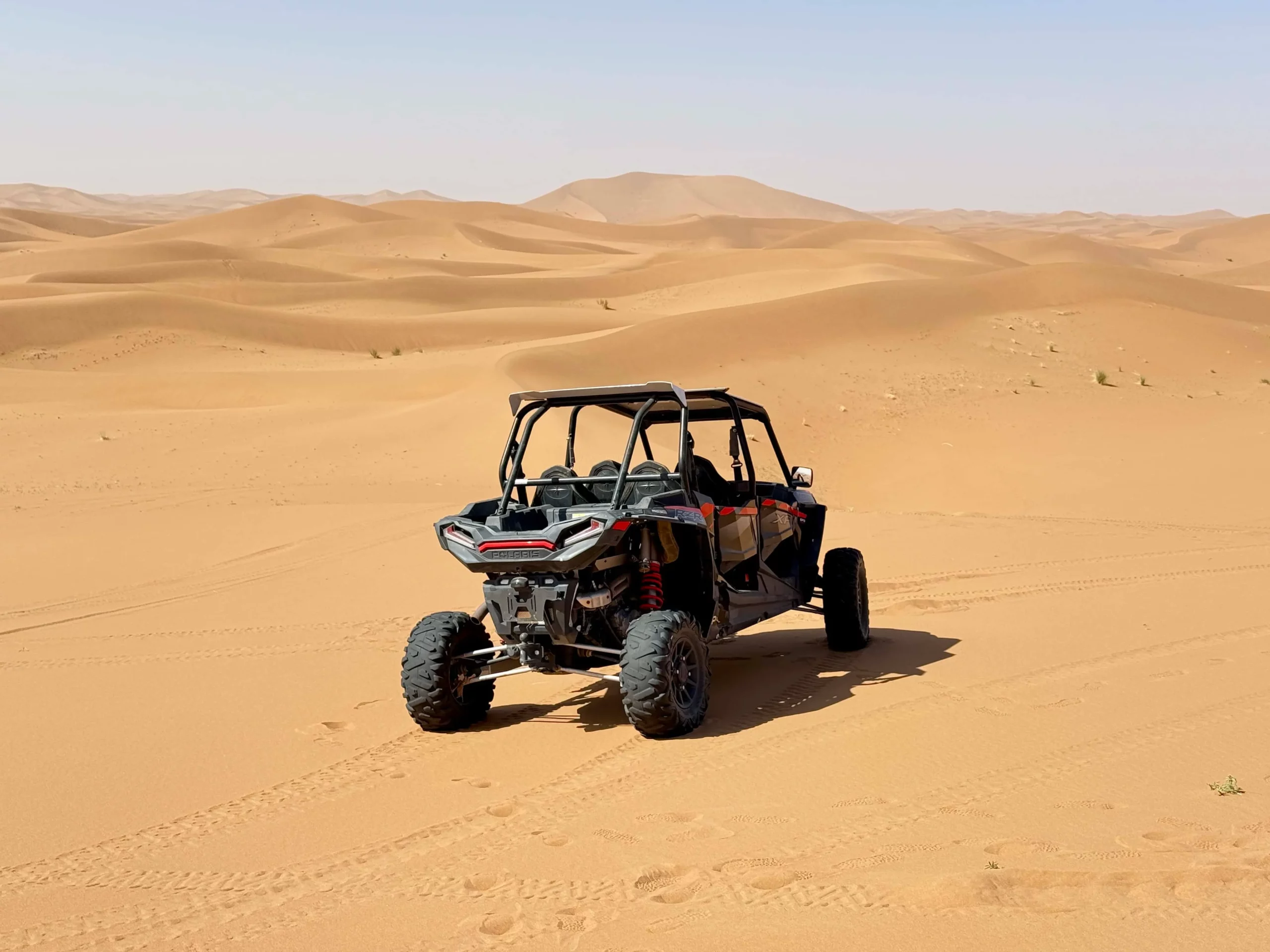 Luxury Camp Experience in Agafay