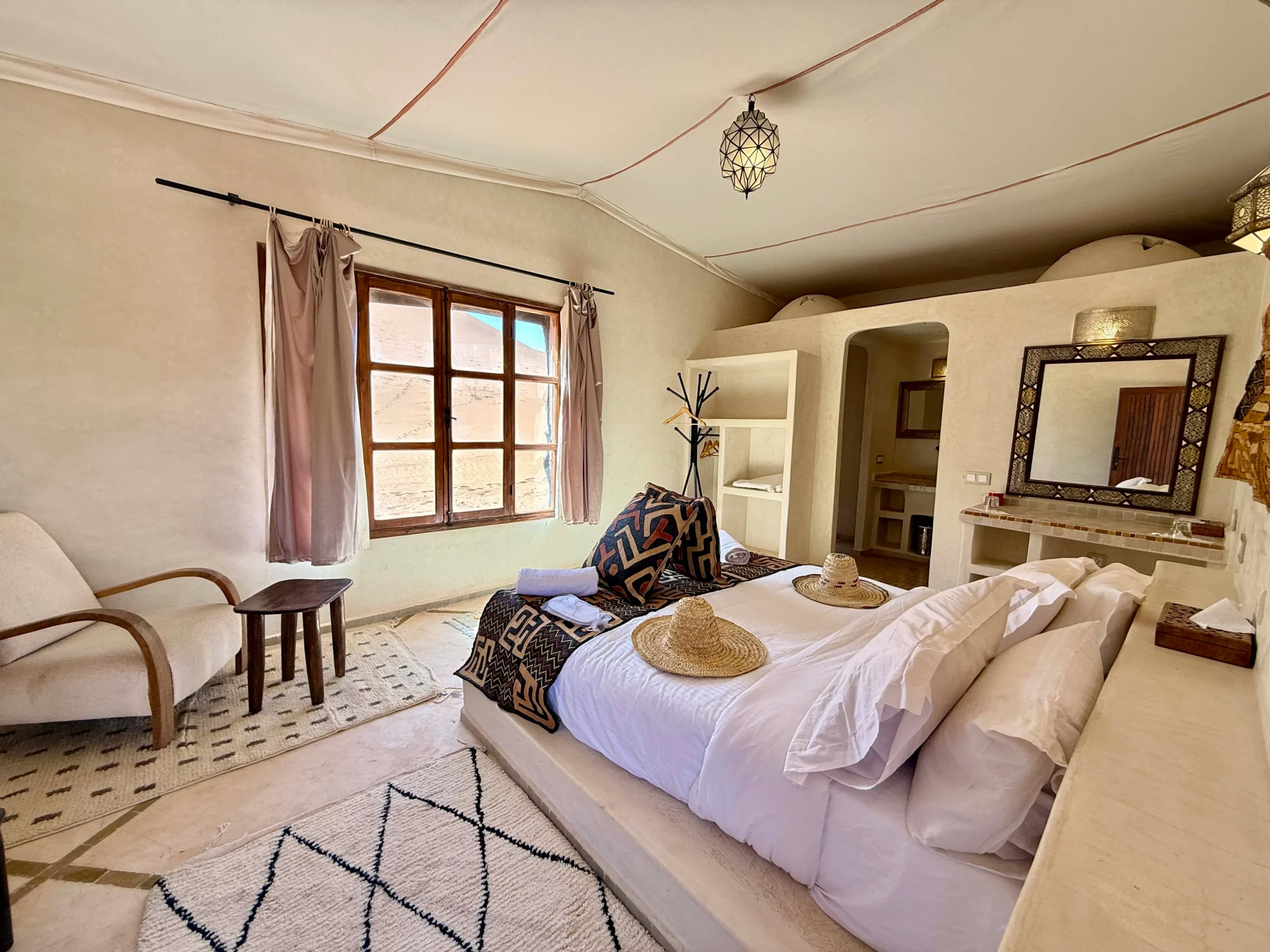 Desert Stay at Morocco Luxury Camp
