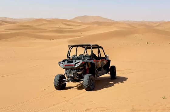 Breathtaking 4 Days Desert Tour Marrakech to Erg Chigaga