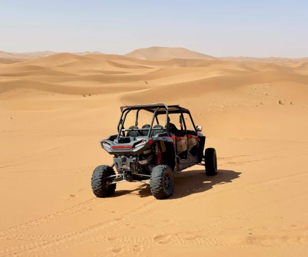 Breathtaking 4 Days Desert Tour Marrakech to Erg Chigaga