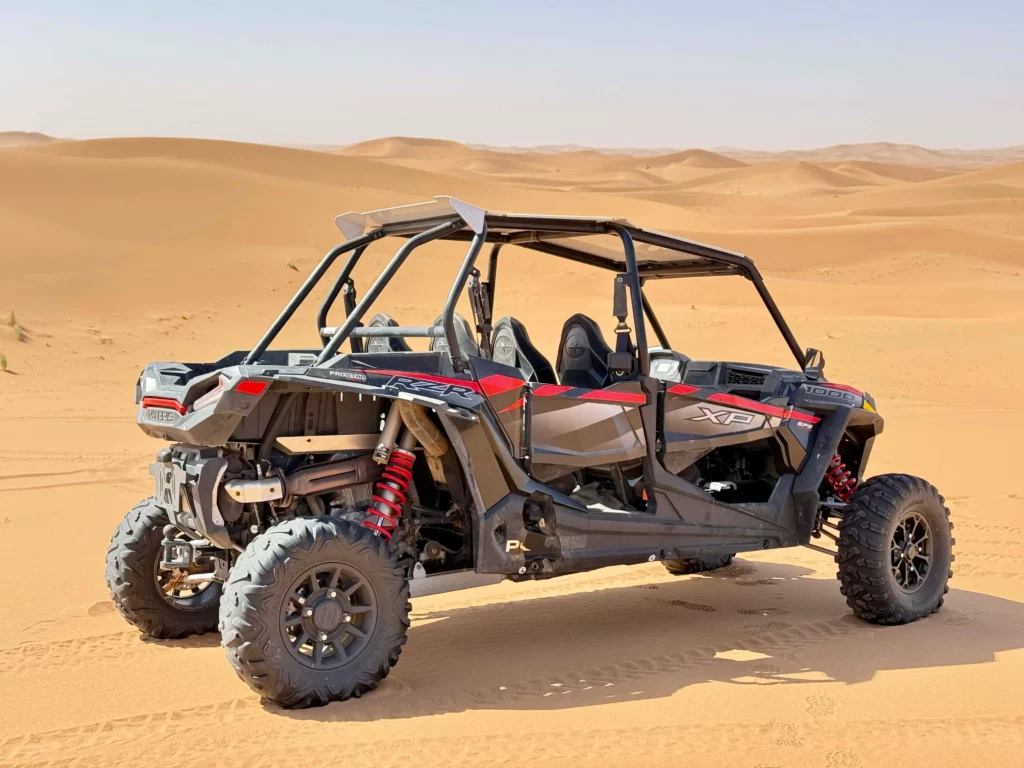 Buggy tours Erg Chigaga