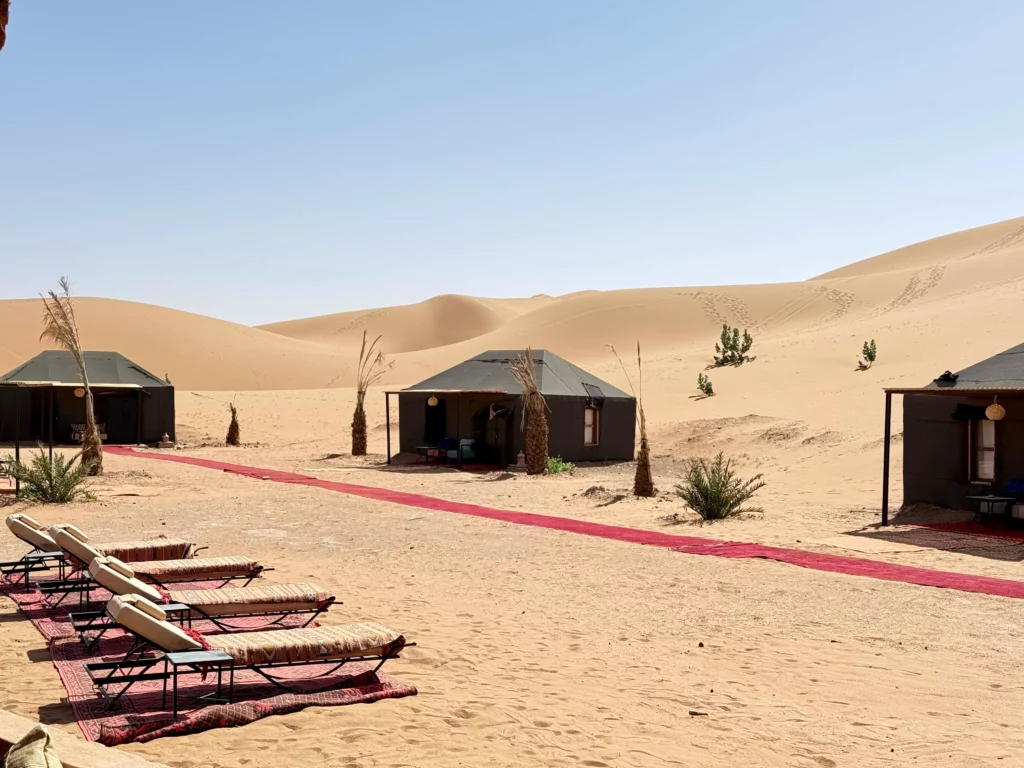 Morocco Desert Camp Luxury Sahara Experience