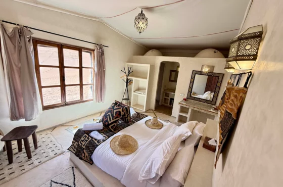 Erg Chigaga Camp Desert Tour from Mhamid – A Journey into Silence and Stars